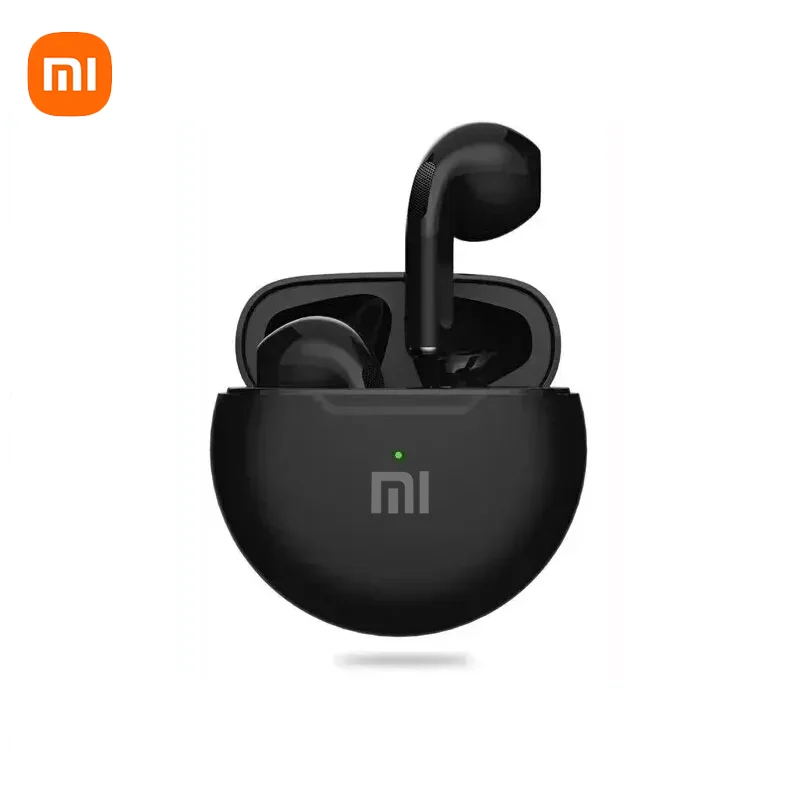 Xiaomi Pro6 True Wireless Headphone Bluetooth 5.2 Earphones TWS Gaming Stereo Noise Reduction Heavy Bass Mini In-ear Earbuds – Image 23