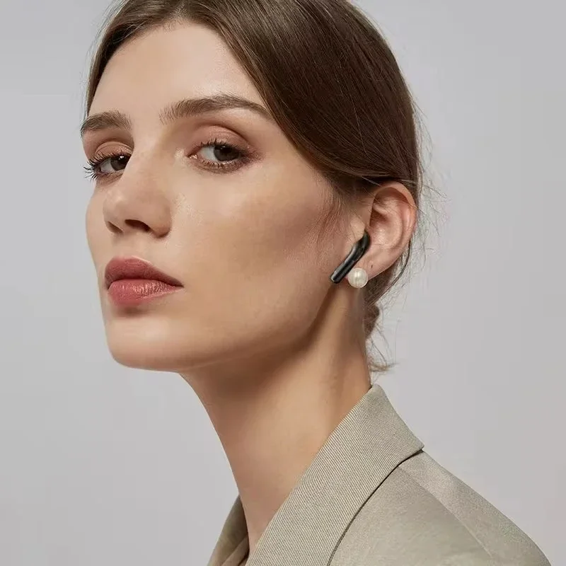 Xiaomi Pro6 True Wireless Headphone Bluetooth 5.2 Earphones TWS Gaming Stereo Noise Reduction Heavy Bass Mini In-ear Earbuds – Image 6