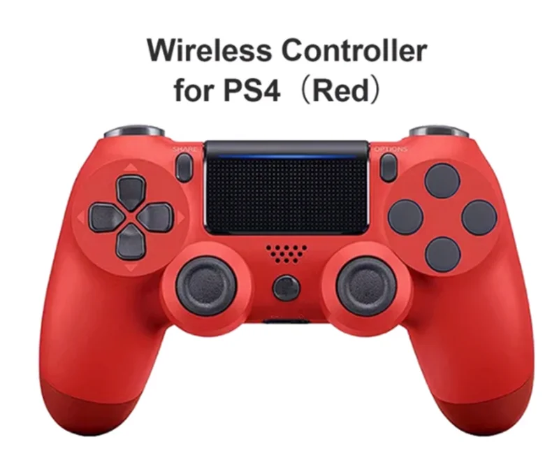 Controller for PS5, PS4 Slim Pro Joystick Gamepad Dual Vibration Wireless Bluetooth Joypad For PC/IOS/Android – Image 6