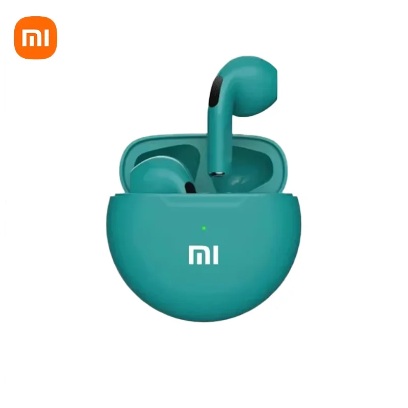 Xiaomi Pro6 True Wireless Headphone Bluetooth 5.2 Earphones TWS Gaming Stereo Noise Reduction Heavy Bass Mini In-ear Earbuds – Image 11