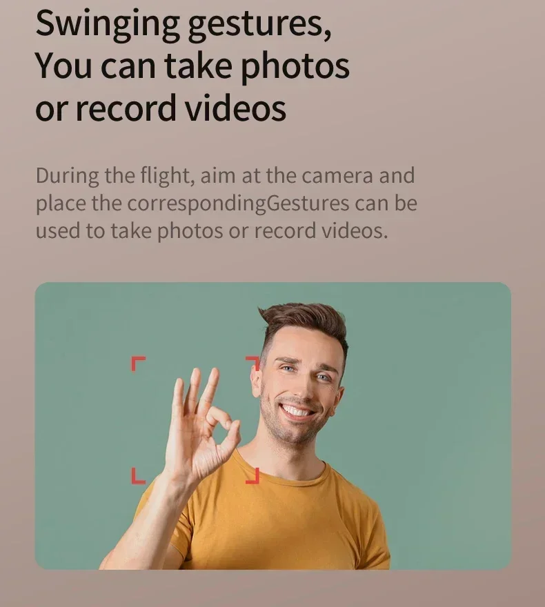 Xiaomi T6 Drone 8k Profesional 4K HD GPS Camera Obstacle Avoidance Aerial Photography Optical Flow Foldable Quadcopter Gift 1KM – Image 25